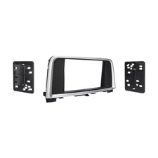 Metra 95-7377B Double DIN Dash Kit for Select 2016-Up Kia Optima Matte Black