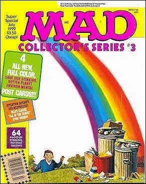 Mad Super Special #82 VG; E.C | low grade - Collector's Series 3 July 1992 - w/B