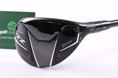 Srixon ZXi #4 Hybrid / 22 Degree / Regular Flex Ventus TR Blue 7 Shaft - Picture 2 of 8