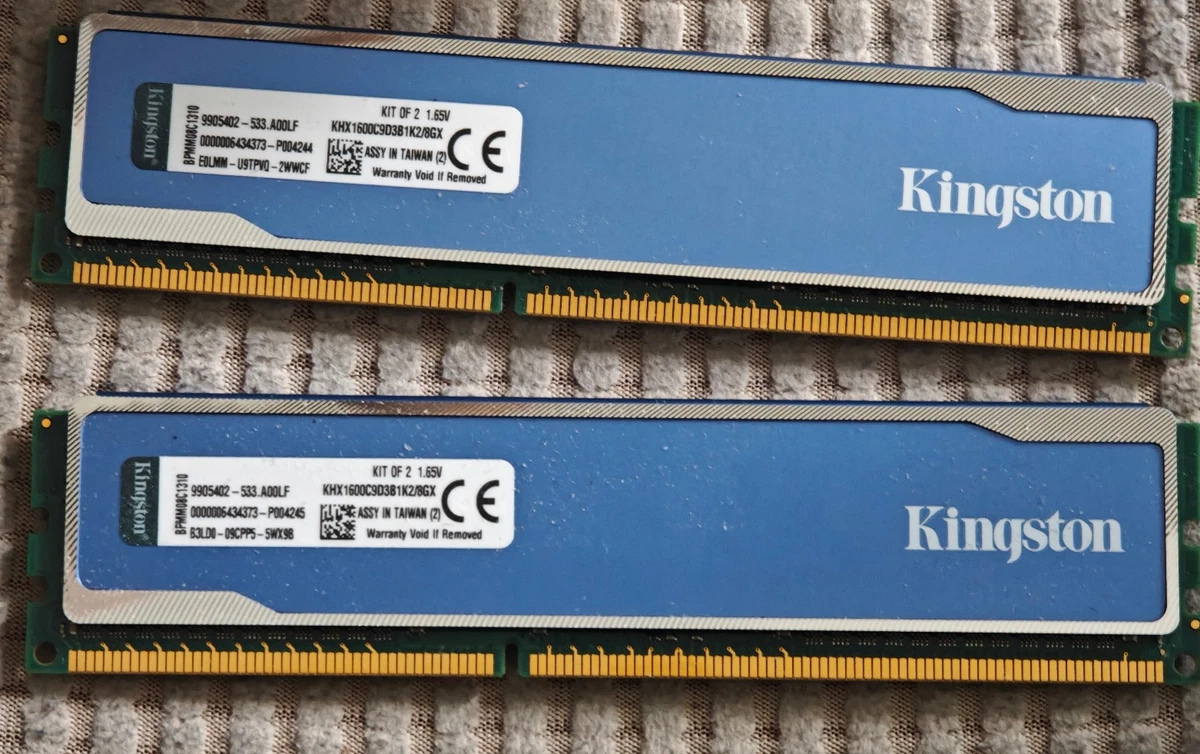 Kingston Hyperx 8gb for sale | eBay