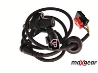 Maxgear 20-0053 Sensor FüR Raddrehzahl ABS Sensor Raddrehzahl FüR Audi FüR VW