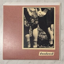 RARE Knotwork s/t 7 1995 Emo Hardcore Don Mar...