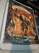 NEW SEALED Dwarf King's Hold Green Menace New Old Stock