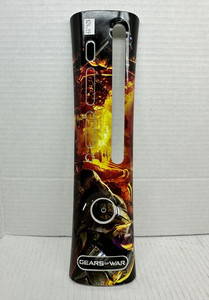Mad Catz Gears of War Marcus Fenix Xbox 360 Faceplate 2006 Epic Games