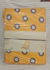 Blooma Kinaros Yellow Deck Chair Cushion for Outdoor Garden Patio Areas  BNWT