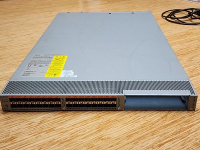 Cisco Nexus 5548UP (N5KC5548UP) 32 Port Rack Mountable Ethernet