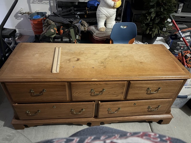 Thomasville Dresser