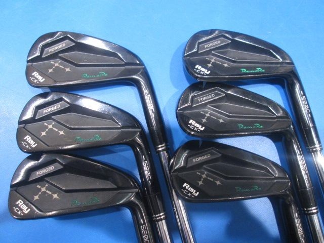 Romaro Ray CX S20C Iron Set 5-9P N.S.PRO MODUS3 Tour 120