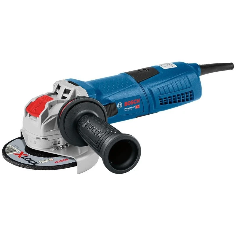 Bosch Winkelschleifer GWS GWX 13-125 Professional mit X-LOCK / 1300 Watt