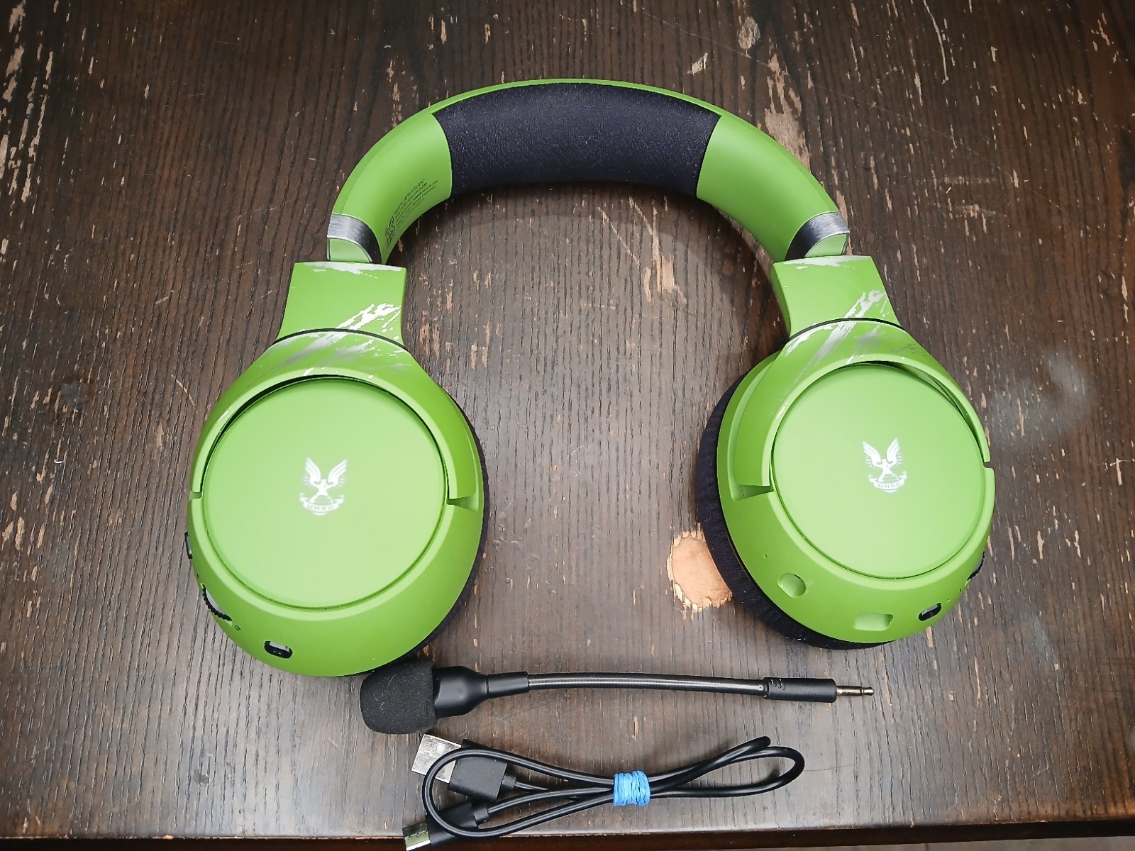 Razer Kaira Pro Halo Infinite Wireless Gaming Headset for Xbox