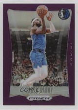 2023-24 Panini Prizm Deca Purple Prizm 39/99 Jaden Hardy #97 0u7k