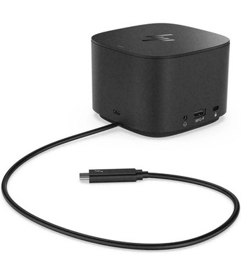 HP Thunderbolt Dock 230W G2 HSN-IX01 ZBook 15  G5 Kabel Teilbar + 230W NT