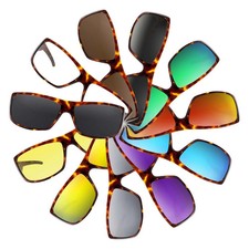 Electric Charge Replacement lenses By Sublime Optics