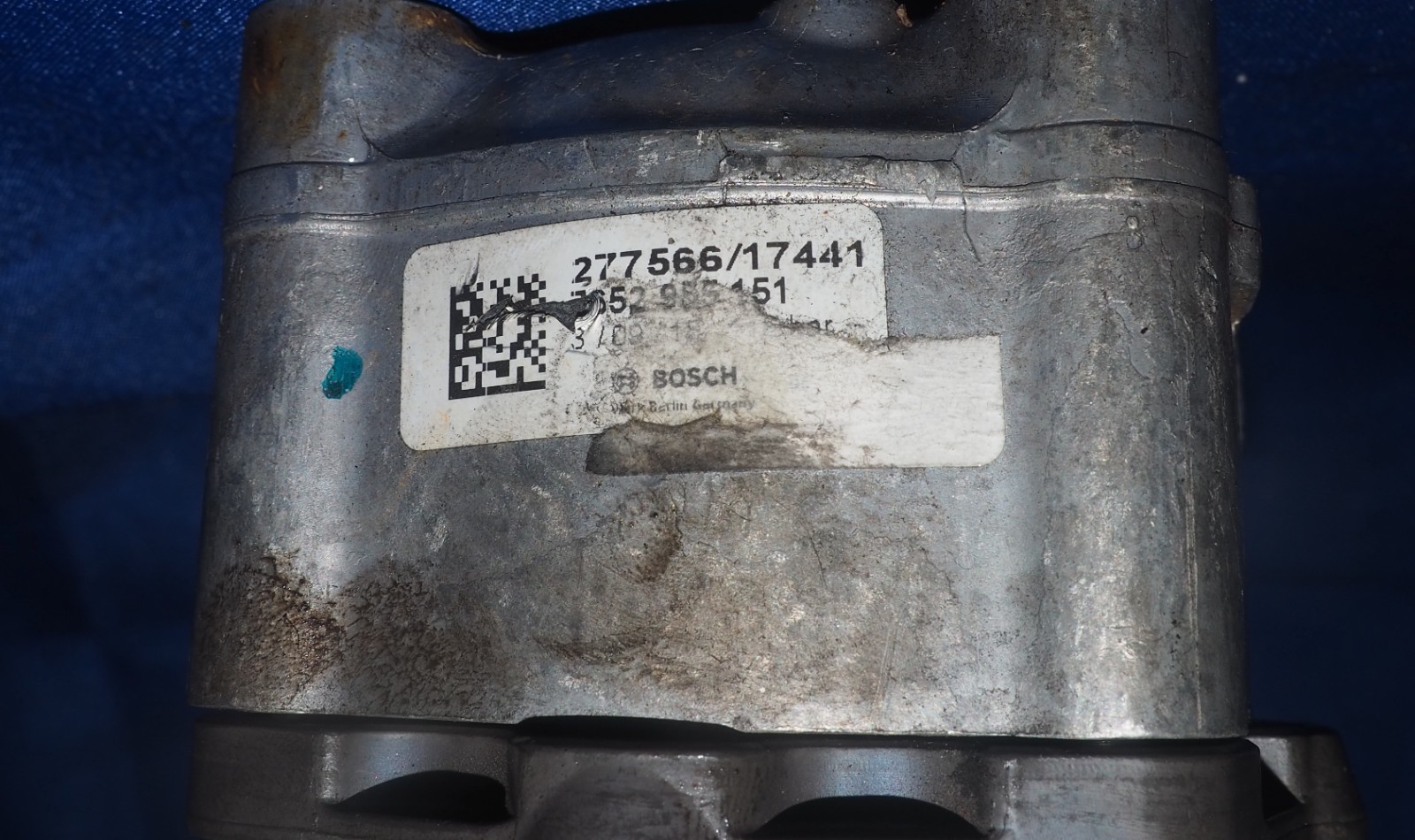 Ferrari 488 458 F8 California Power Steering Pump Assembly OEM *For Parts*