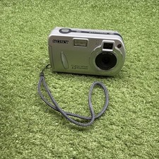 Sony Cybershot DSC-P32 3.2MP Compact Digital Camera Parts Or Repair. 13