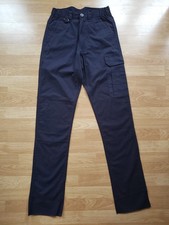 BNWT Boys Mens Navy Blue Scout Store Uniform Activity Trousers, Size 28"