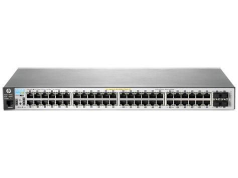 Hewlett Packard Enterprise RP000345304 2530-48G-PoE+ Switch