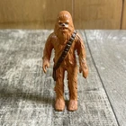 Vintage 1990 Star Wars Chewbacca Action Figure LFL Lucasfilm Made in China