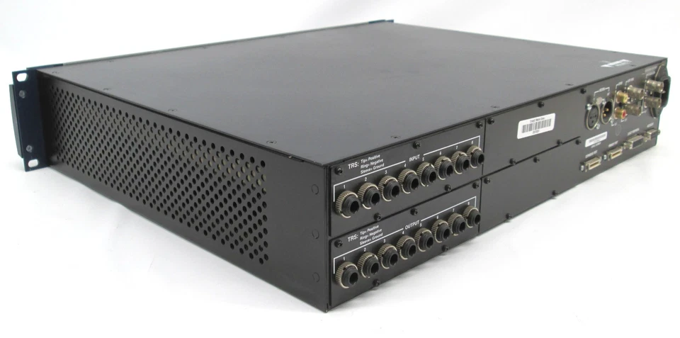 Avid Digidesign 96 I/O MH96 96kHz Multi-Channel Digital Audio Converter - Image 3 of 4