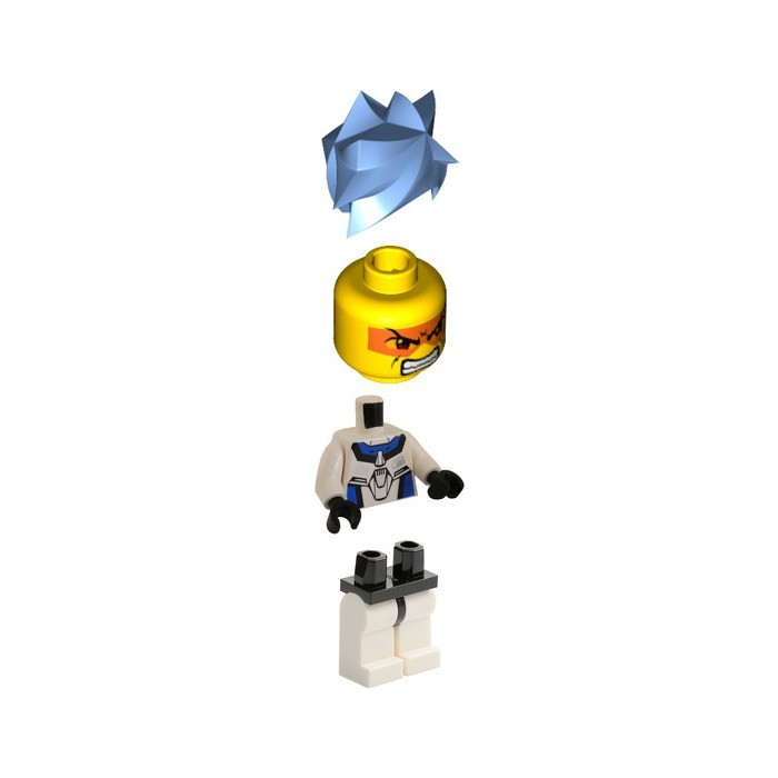 Buy LEGO Exo-Force: Sentai Fortress (7709) online | eBay