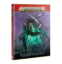 Battletome Nighthaunt 4th Edition Warhammer AoS