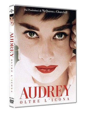 DVD - Audrey 2020 - Universal Pictures 