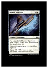 Mirran Bardiche 227 Common Foundations Jumpstart Magic: The Gathering Near Mint