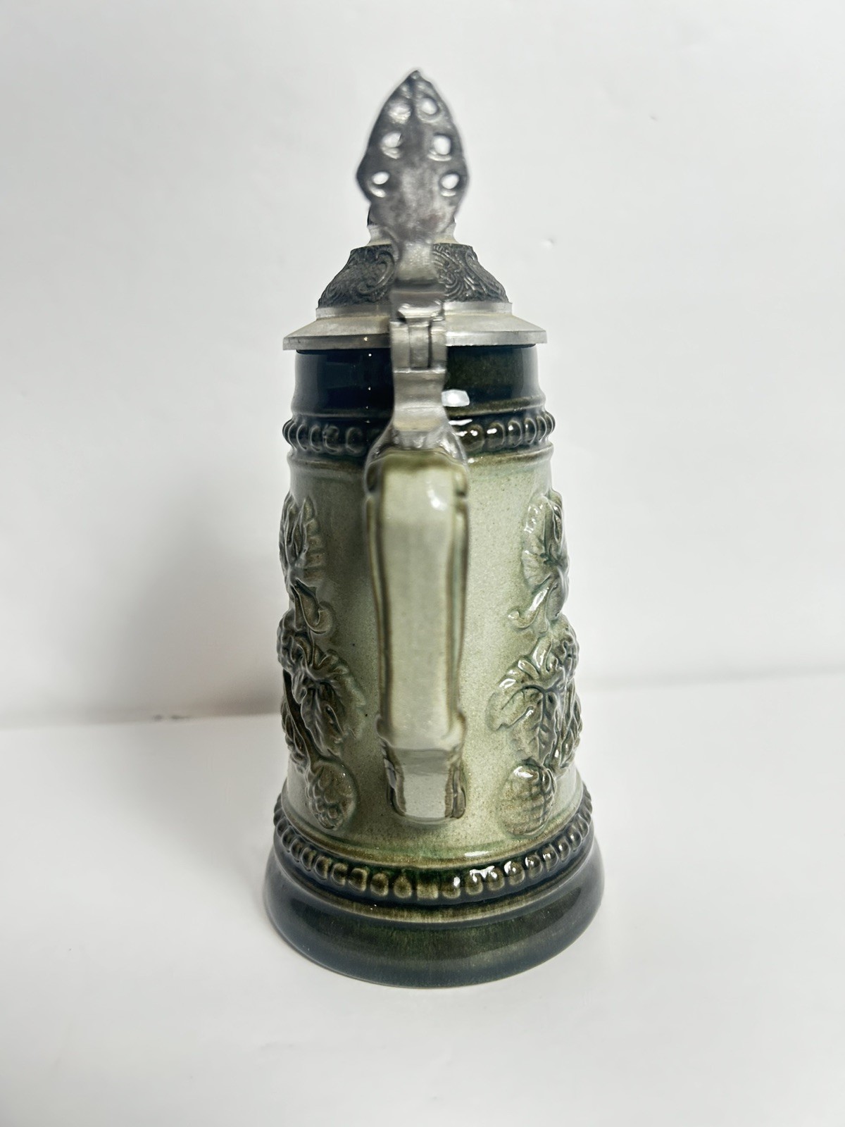 Vintage Gerz German Beer Stein with Deutschland Germany Eagle Crest (Germany)