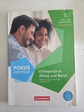 Cornelsen Fokus Deutsch B2 Erfolgreich in All...