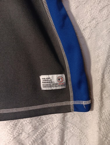 Dynasty Chicago Cubs Baseball Jersey XL Fits Closer To 2XL STICHED VG FAST SHIPP - Picture 3 of 10