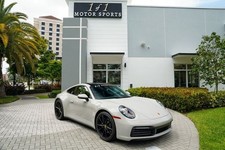 2021 Porsche 911 Carrera 4 Coupe