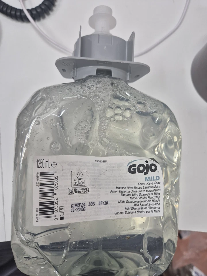 Gojo Mild Foam Hand Soap