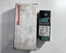 Honeywell LSA3K Heavy Duty Micro Switch 600 VAC Max Pilot 10 AMPS Made in USA