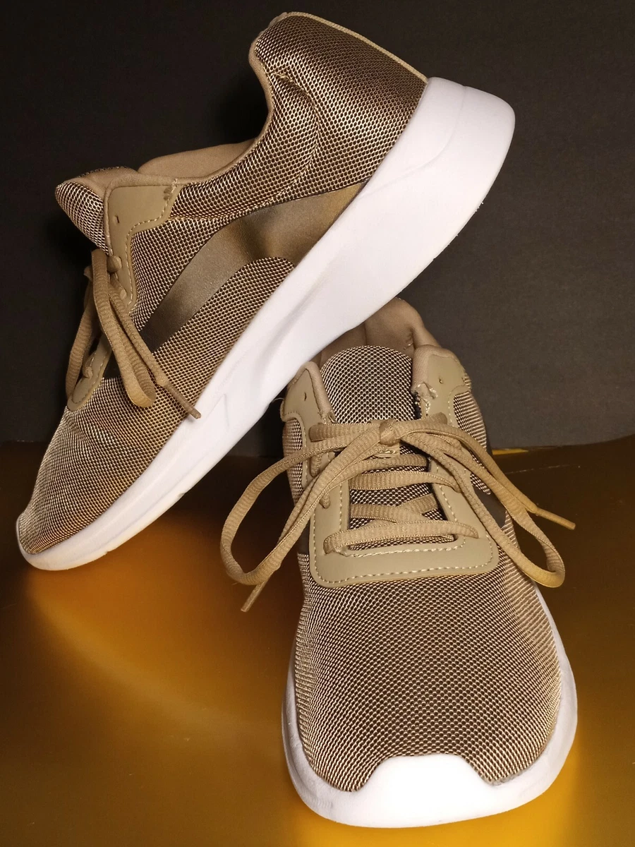 Bronze tennis best sale shoes