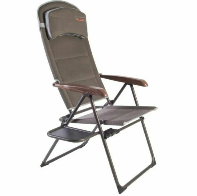 Quest Naples Pro Recline Chair with Table