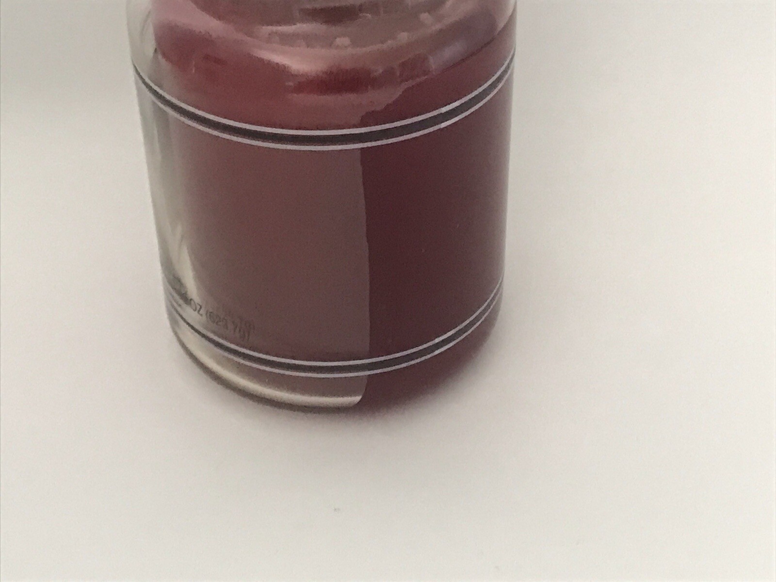 NEW Yankee Candle Hollyberry 22 oz Large Jar Black Label Rare Red HTF