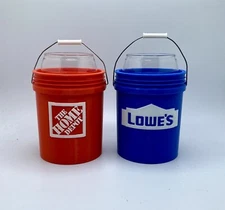 5 Gallon Bucket Soda Can Holder Lowes The Home Depot
