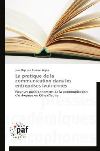 Thumbnail - La Pratique De La Communication Dans Les Entreprises Ivoiriennes Pour