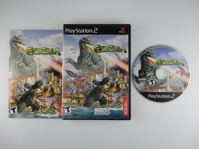 godzilla save the earth ps2 review godzilla save the earth ps2 review