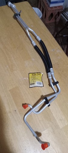 Dorman 625-105 – Tubo Linea Olio Con Raccordi – Ricambio Aftermarket Con Garanzia A Vita - 3