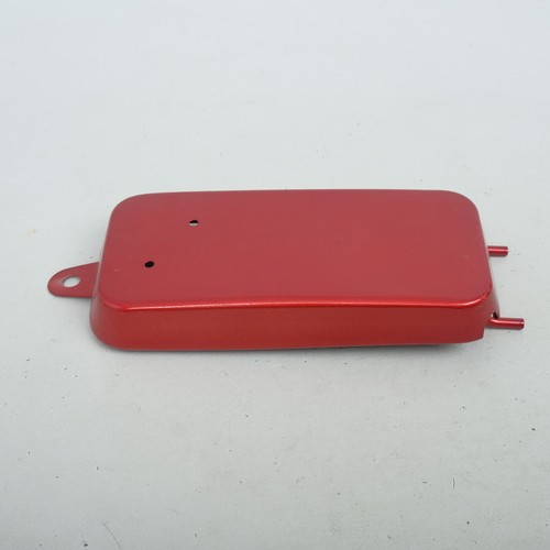 Cubierta de batería lateral genuina Nos Honda 90 CS90 S90Z CS90 CL90 S110 83600-105-000CM - Imagen 3 de 6