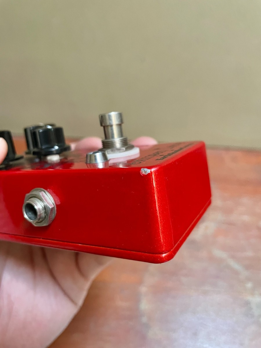 EarthQuaker Devices Crimson Drive | eBay