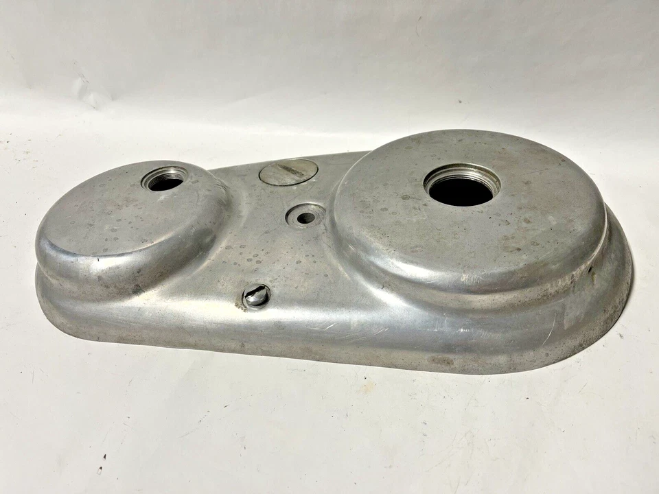 VINTAGE NORTON COMMANDO OUTER PRIMARY COVER 750 850 FASTBACK S ROADSTER COMBAT - Image 2 of 4