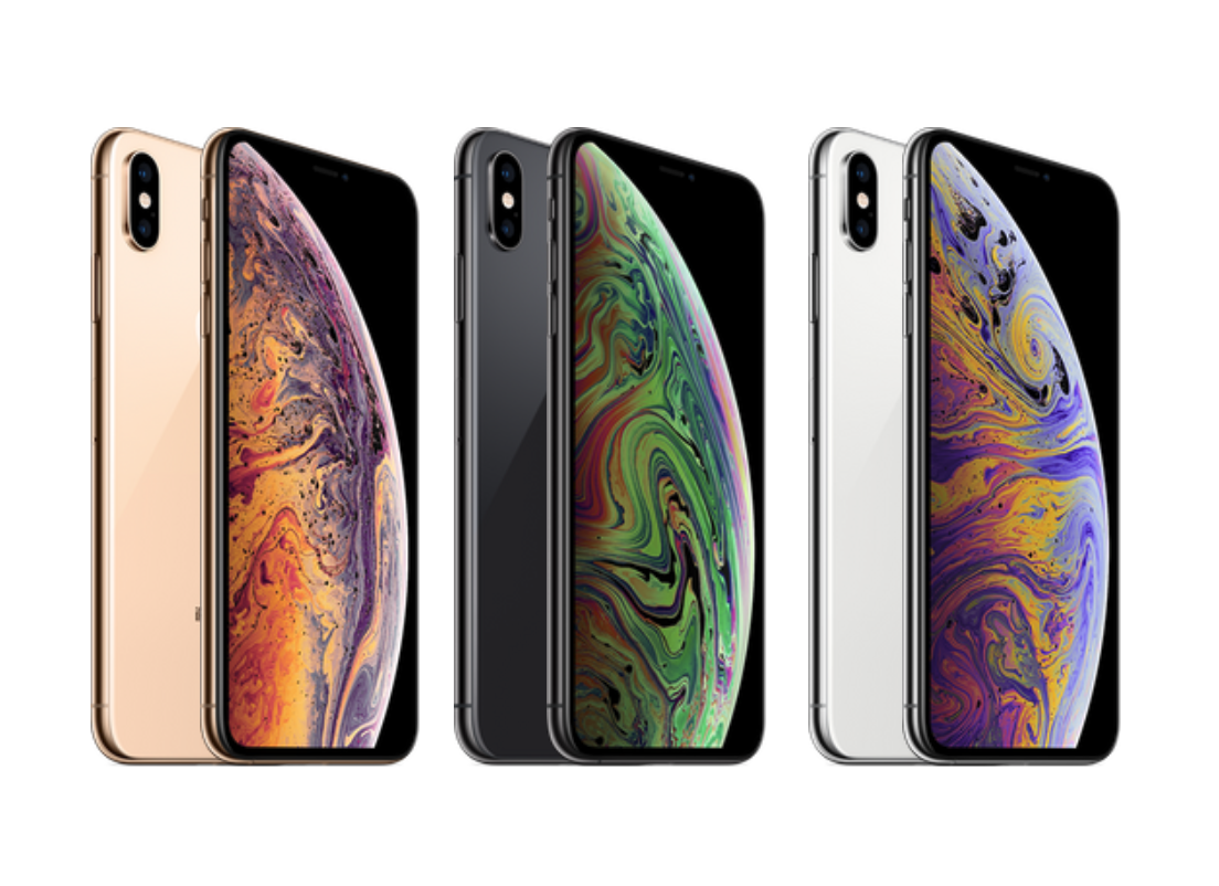 Apple iPhone X | XS | XS Max 64GB / 256GB / 512GB - Unlocked On US
