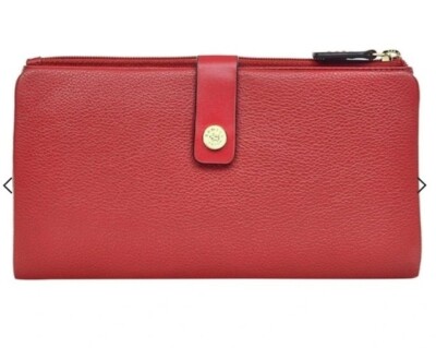 BNWT RADLEY LUXURY LEATHER Larkswood Large Bi Fold