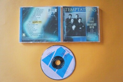 Temptations - Greatest Hits (CD) (#0846)