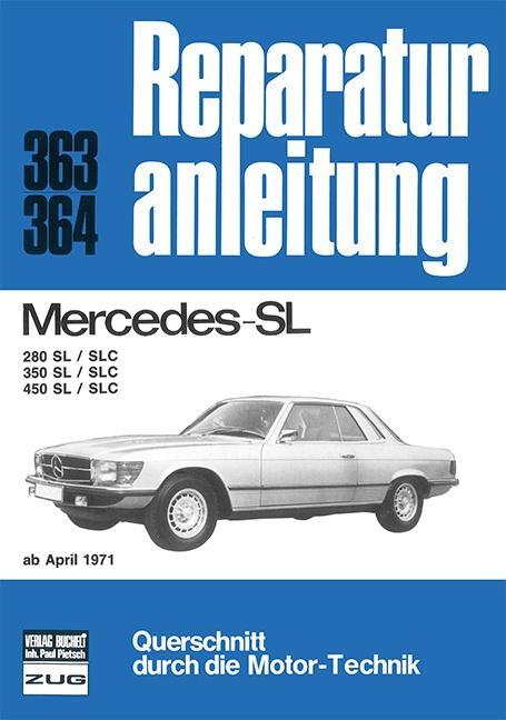 Thumbnail - Mercedes 280 / 350 / 450 / Sl / Slc