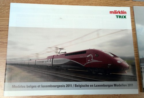 Marklin - Trix 8x catalogs 2010-2014 - Photo 6/9