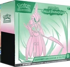Coffret Dresseur D'Élite ETB EV4 : Faille Paradoxe Garde-De-Fer Pokémon - FR