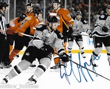 Los Angeles Kings Jake Muzzin Autographed Signed 8x10 NHL Photo COA 
